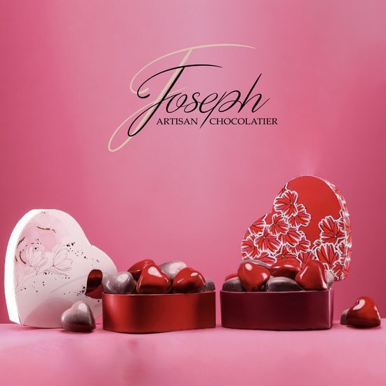 Cœurs Chocolat Coffret Coeur 9 Chocolats Cœurs Chocolat Coffret Coeur 9 Chocolats