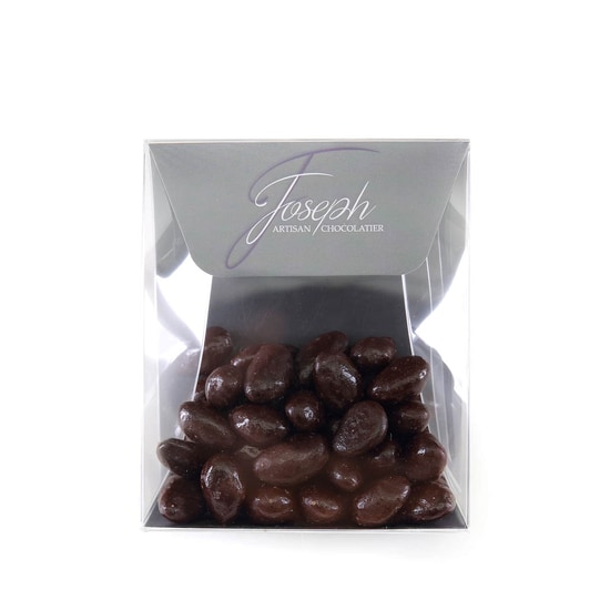 Joseph Amandes Chocolat Noir 100g Joseph Amandes Chocolat Noir 100g