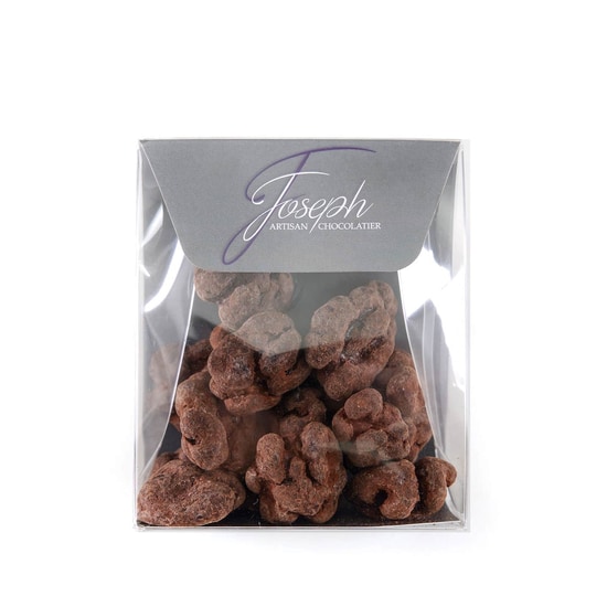 Joseph Walnuss mit Dunkelschokolade 100g Joseph Walnuss mit Dunkelschokolade 100g