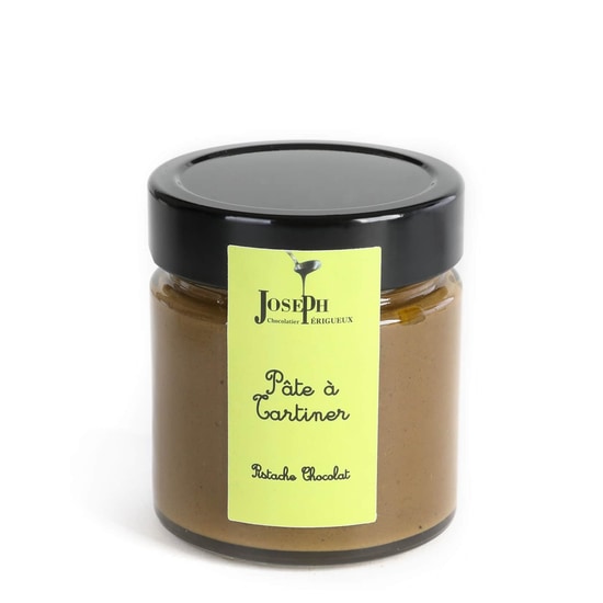 Joseph Aufstrich Mandel & Pistazien-Praliné 220g Joseph Aufstrich Mandel & Pistazien-Praliné 220g