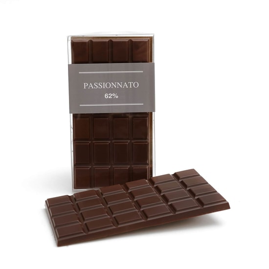 Joseph Tablette Chocolat Noir 62% Passionnato 100g