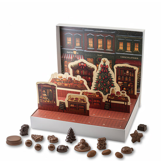 Lac Adventskalender 30 ans 30 Türchen Lac Adventskalender 30 ans 30 Türchen