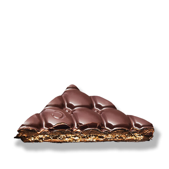 Lac Tafel Dunkel 66% & Karamell Passion & Kokos-Biscuit 190g