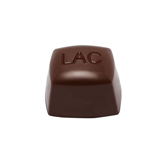 Lac Tafel Milchschokolade Mandel & Haselnuss-Praliné 70g