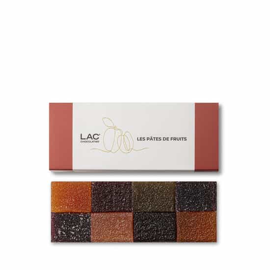 Lac Fruchtpasten 210g