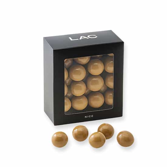 Lac Popcorn mit Blondschokolade 130g