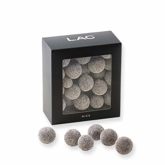 Lac Haselnuss mit Dunkel & Milchschokolade 130g