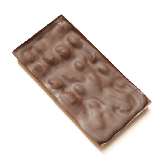 Tablette Chocolat Noir Amandes 72% 120g Tablette Chocolat Noir Amandes 72% 120g