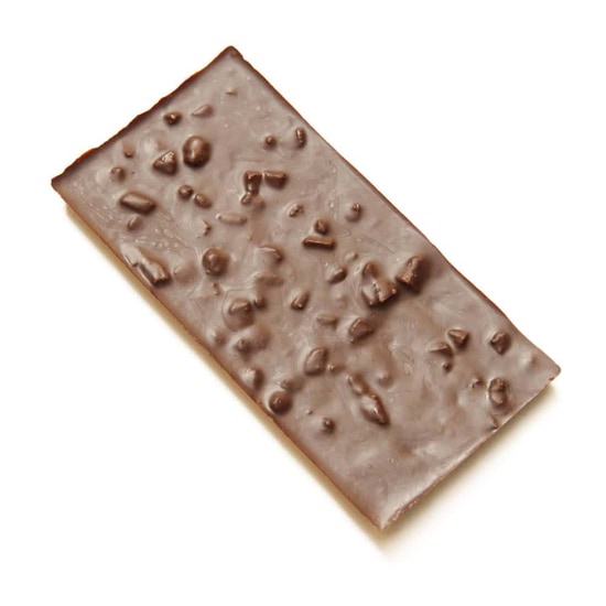 Maison Chaudun Tablette Chocolat Noir Écorce d'Oranges 90g Maison Chaudun Tablette Chocolat Noir Écorce d'Oranges 90g