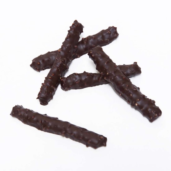 Maison Chaudun Orangettes Chocolat Noir 100g Maison Chaudun Orangettes Chocolat Noir 100g