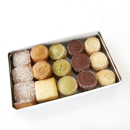 Maison Chaudun Assortiment Biscuits 430g Maison Chaudun Assortiment Biscuits 430g