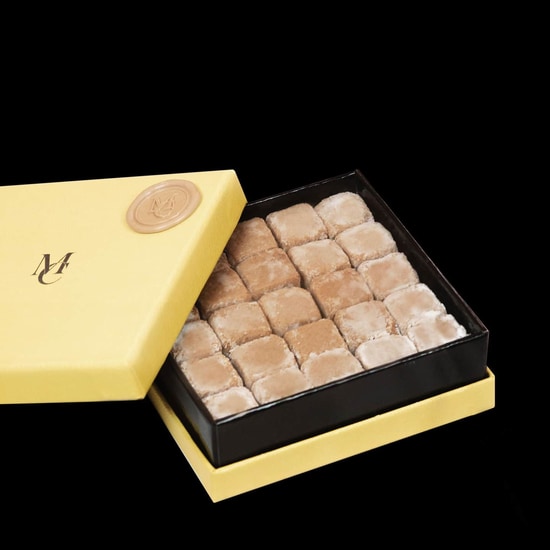 Maison Chaudun Trüffel Dunkel Braun Pflastersteine 25 Trüffel Maison Chaudun Trüffel Dunkel Braun Pflastersteine 25 Trüffel