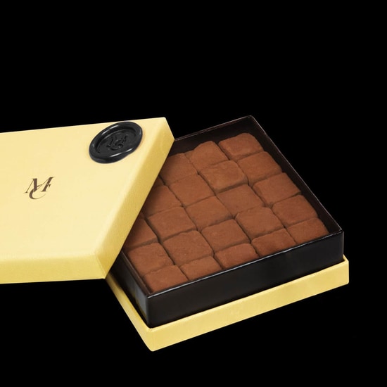 Maison Chaudun Trüffel Dunkel Pflasterstein 25 Trüffel Maison Chaudun Trüffel Dunkel Pflasterstein 25 Trüffel