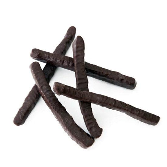 Maison Chaudun Citronnettes Chocolat Noir 120g Maison Chaudun Citronnettes Chocolat Noir 120g