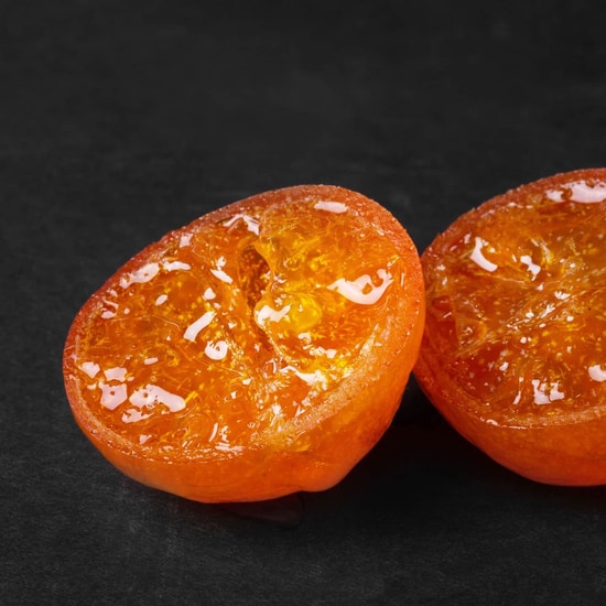 Maison Chaudun Clémentine Confite 45g Maison Chaudun Clémentine Confite 45g