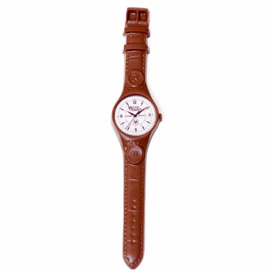 Maison Chaudun Uhr Schokolade Milch 55g Maison Chaudun Uhr Schokolade Milch 55g