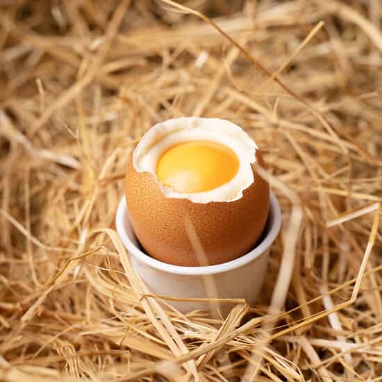 Maison Chaudun Oeuf de Pâques Chocolat Coque 120g + Coquetier