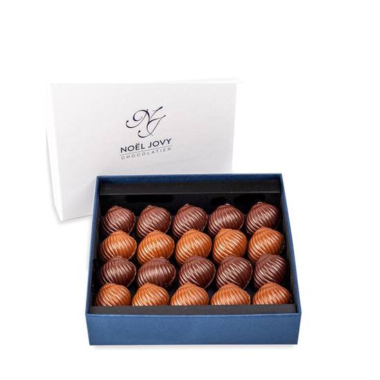 Noël Jovy Escargots Chocolat 20 Escargots Noël Jovy Escargots Chocolat 20 Escargots