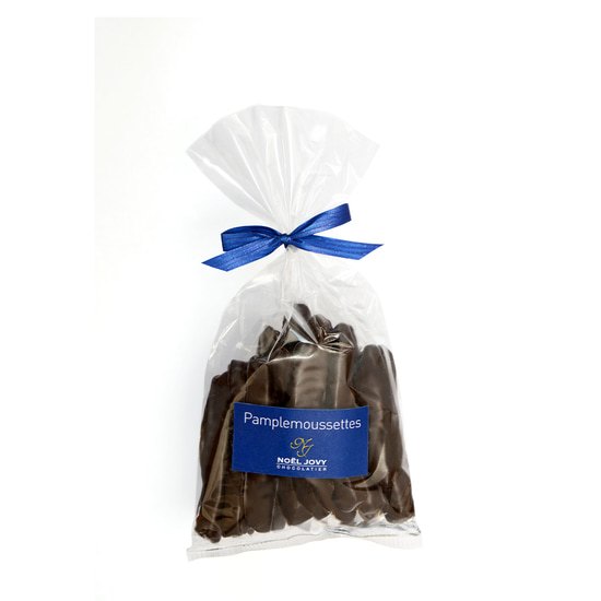Noël Jovy Pamplemoussettes Chocolat Noir 100g