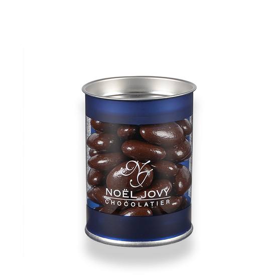 Noël Jovy Amandes Chocolat Noir Croq Amande 140g