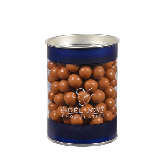 Noël Jovy Billes Chocolat Blanc Caramel Crousti Caramel 120g