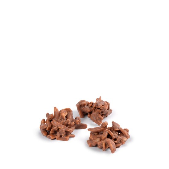 Rochers Chocolat Lait Grignotines 140g Rochers Chocolat Lait Grignotines 140g