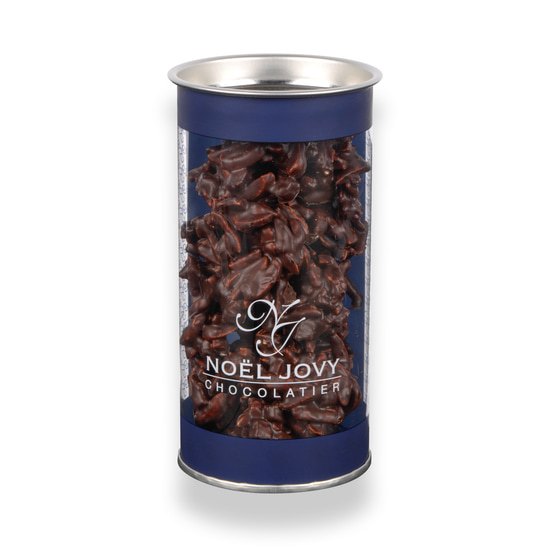 Noël Jovy Rochers Chocolat Noir Orange Grignotines 140g