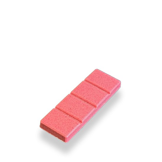 Noël Jovy Barre Chocolat Blanc Framboise 30g