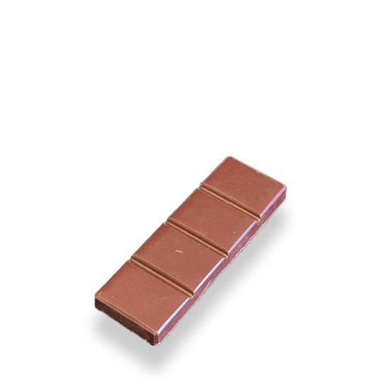 Noël Jovy Barre Chocolat Noir Fèves de Cacao 30g