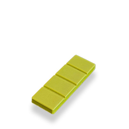 Noël Jovy Barre Chocolat Blanc Thé Matcha 30g