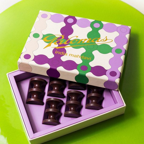 Palomas Bishops India Mahdavi Coffret de 6 Bishops