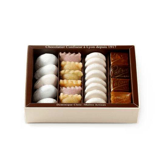 Palomas Süßwaren Selektion 27 Stück Palomas Süßwaren Selektion 27 Stück