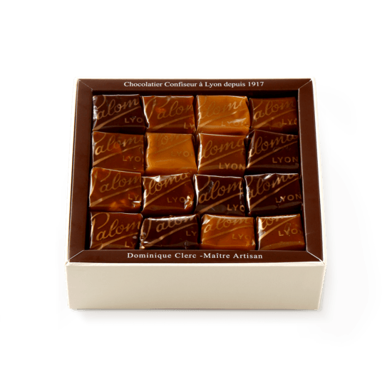 Palomas Karamellbonbons Kalougas 32 Stück Palomas Karamellbonbons Kalougas 32 Stück