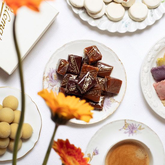 Karamellbonbons Kalougas 32 Stück Karamellbonbons Kalougas 32 Stück