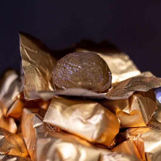 Glasierte Maronen 9 Stück Glasierte Maronen 9 Stück