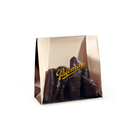 Palomas Kandierte Orangen Sizilien 160g Palomas Kandierte Orangen Sizilien 160g