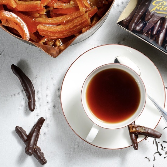 Kandierte Orangen Sizilien 250g Kandierte Orangen Sizilien 250g