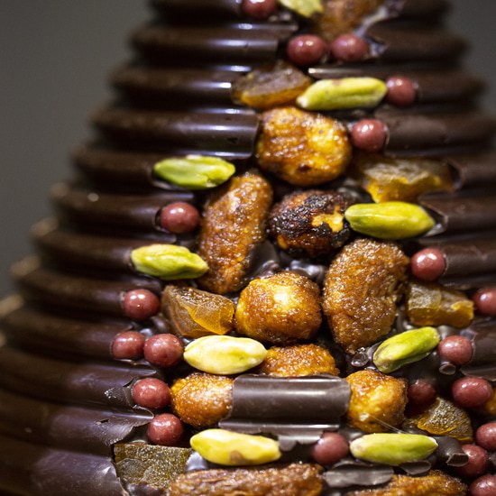 Tannenbaum Gefüllt, Dunkel 350g Tannenbaum Gefüllt, Dunkel 350g