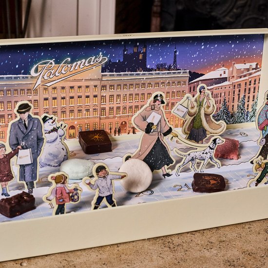 Adventskalender 2025 24-teiliges Set Adventskalender 2025 24-teiliges Set