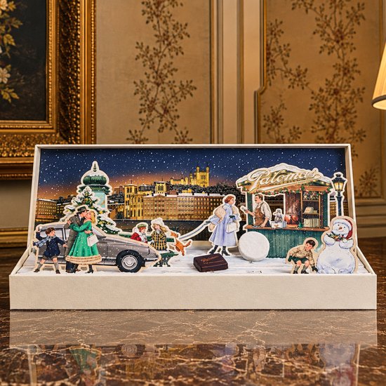 Calendrier de l'Avent 2026 Coffret de 24 pièces Calendrier de l'Avent 2026 Coffret de 24 pièces
