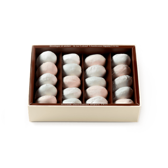 Palomas Amandes Bellecour® (Mandel Gebäck) 20 Stück Palomas Amandes Bellecour® (Mandel Gebäck) 20 Stück