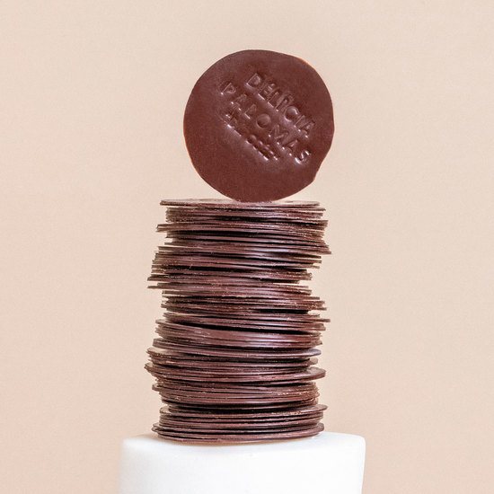 Schokoladenscheiben Schokoladenscheiben