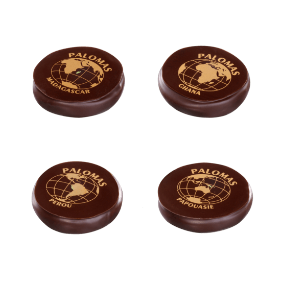 Palets de Fourvière® & Palets Origines 18 Stück Palets de Fourvière® & Palets Origines 18 Stück