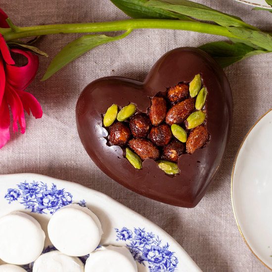 Palets de Fourvière & Cœurs Éclats d'Or Coffret de 9 Pièces Palets de Fourvière & Cœurs Éclats d'Or Coffret de 9 Pièces