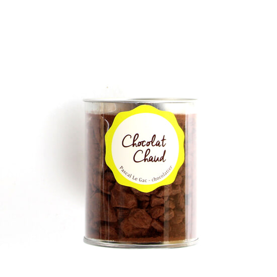 Pascal Le Gac Zubereitung Heiße Schokolade 230g Pascal Le Gac Zubereitung Heiße Schokolade 230g