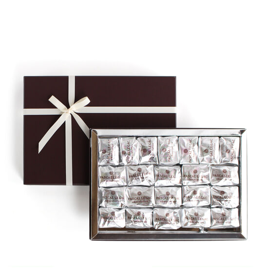 Pascal Le Gac Glasierte Maronen 22 Stück Pascal Le Gac Glasierte Maronen 22 Stück