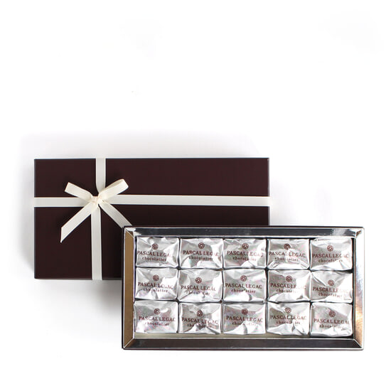 Pascal Le Gac Glasierte Maronen 15 Stück Pascal Le Gac Glasierte Maronen 15 Stück