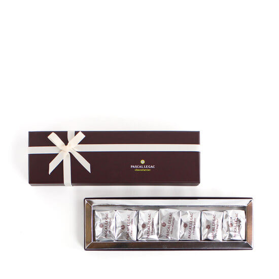 Pascal Le Gac Glasierte Maronen 7 Stück Pascal Le Gac Glasierte Maronen 7 Stück