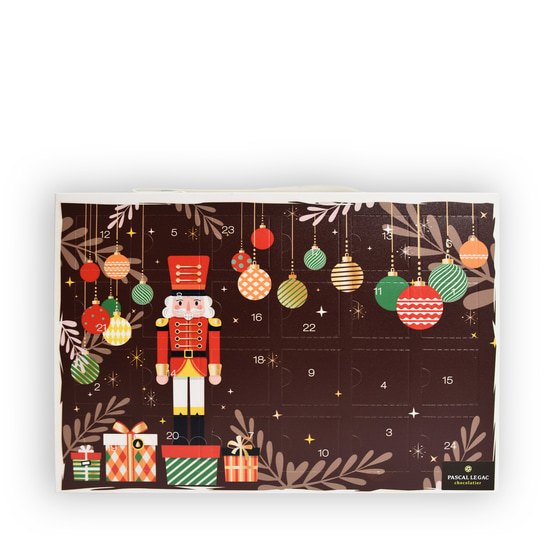 Pascal Le Gac Adventskalender 2025 24 Türchen Pascal Le Gac Adventskalender 2025 24 Türchen