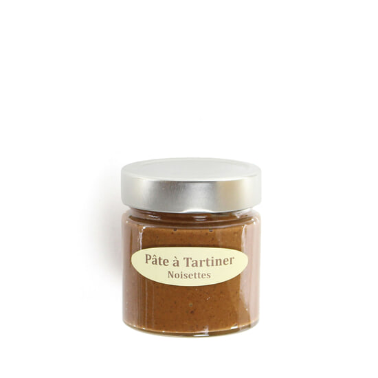 Pascal Le Gac Aufstrich Haselnüsse 170g Pascal Le Gac Aufstrich Haselnüsse 170g